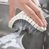 Multifunctional Laundry Bath Brush Kitchen Cleaner Floor Scrub Brush Brush for No Dead Space Bathtub Cleaning Tool