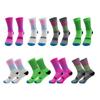 Vier Jahreszeiten Radsocken Kompressionssocken Radsport Mittellange Socken Fitnesssocken Herren- und Damenfahrradsocken