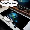 Custom Name Mouse pad Fc Everton Crest Design Mouse pad, Gaming Mouse Pad, keyboard pad, Desk Decor for computer notebook Fan Birthday Gift