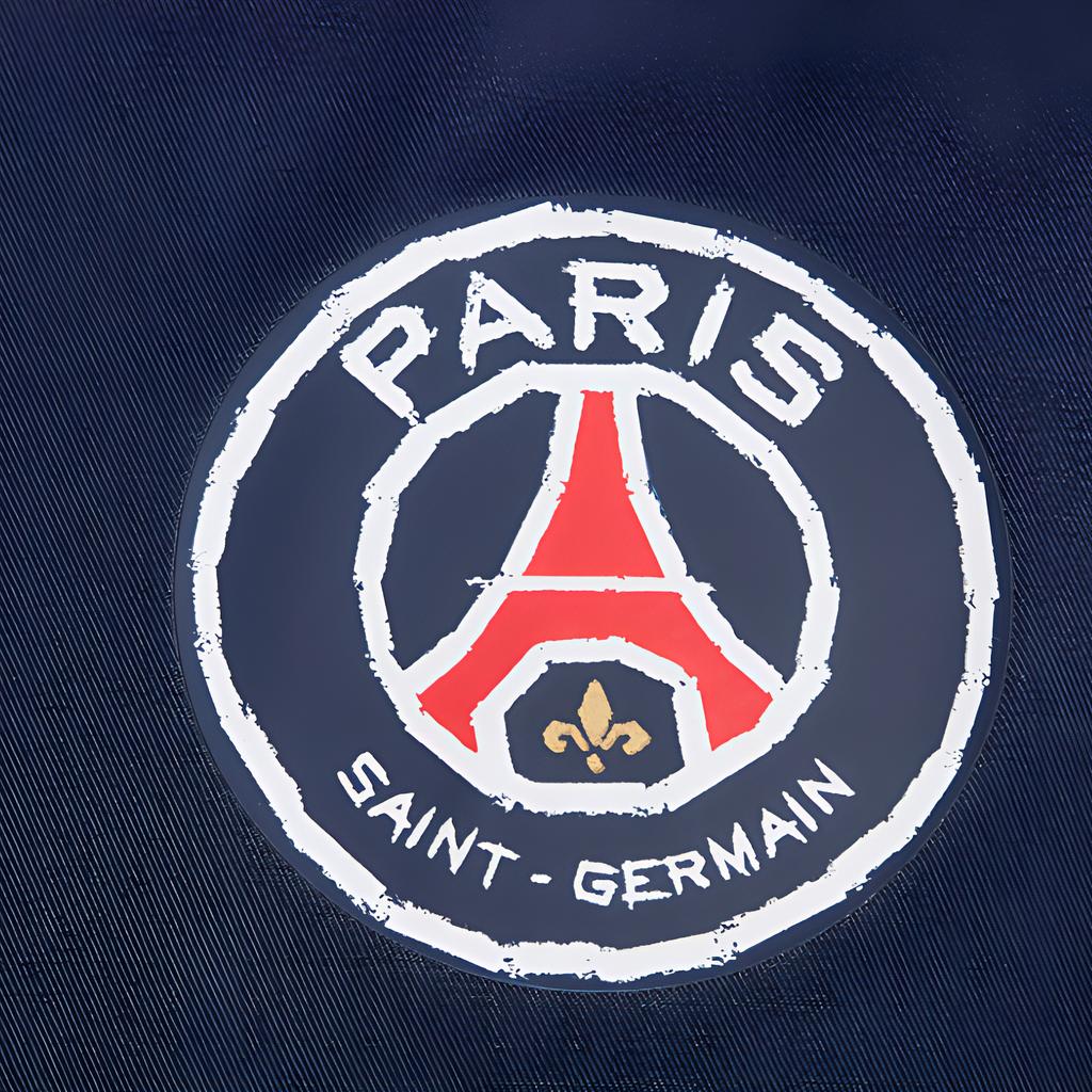 New Nike Paris Saint Germain FW24 Jackets Coats Men's Marine Blue FQ3154-410