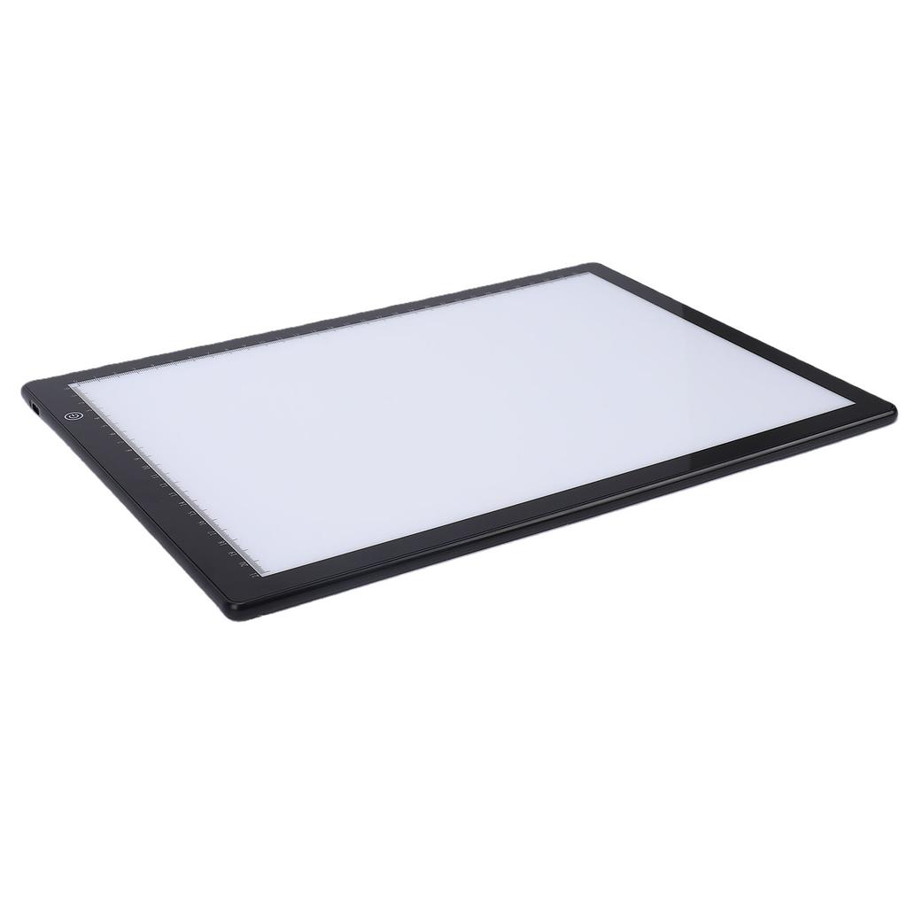 Slide Viewer Light Box for Scanning Film Negatives and Slides A4 Ultra Thin Light Pad Scanner with Infinite Brightness