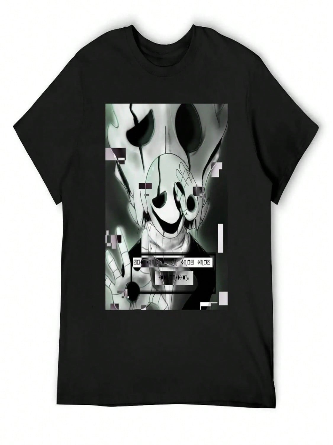 Gaster T-Shirt Clothes Quick Drying Fashion Shirts  Shirts unisex s T-Shirts S разноцветный