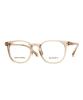 Maseuka Free_Vector 51 / T 01Be Free Vector 51 Titanium Clear Beige