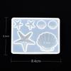 Cute Beads Cube Triangle Silicone Mold For Jewelry Earrings Pendant Making Resin UV Epoxy Resin Molds Crafts DIY Tool