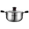 Supor Little Red Circle 304 Stainless Steel Multi-Purpose Pot