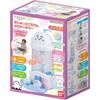 Bandai Shinapushu Melody Tower Toy for Ages 18 Months and Up, Interactive Sound and Movement Features