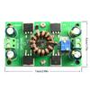 10A 300W Automatic Step Up Step Down Boost Converter 5V-30V To 1.25-30V Power Supply Module Board Replacement
