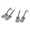 Golf Cart Starter Generator Brush Set 101869302 Starter Brush Replacement for Club Car DS Precedent