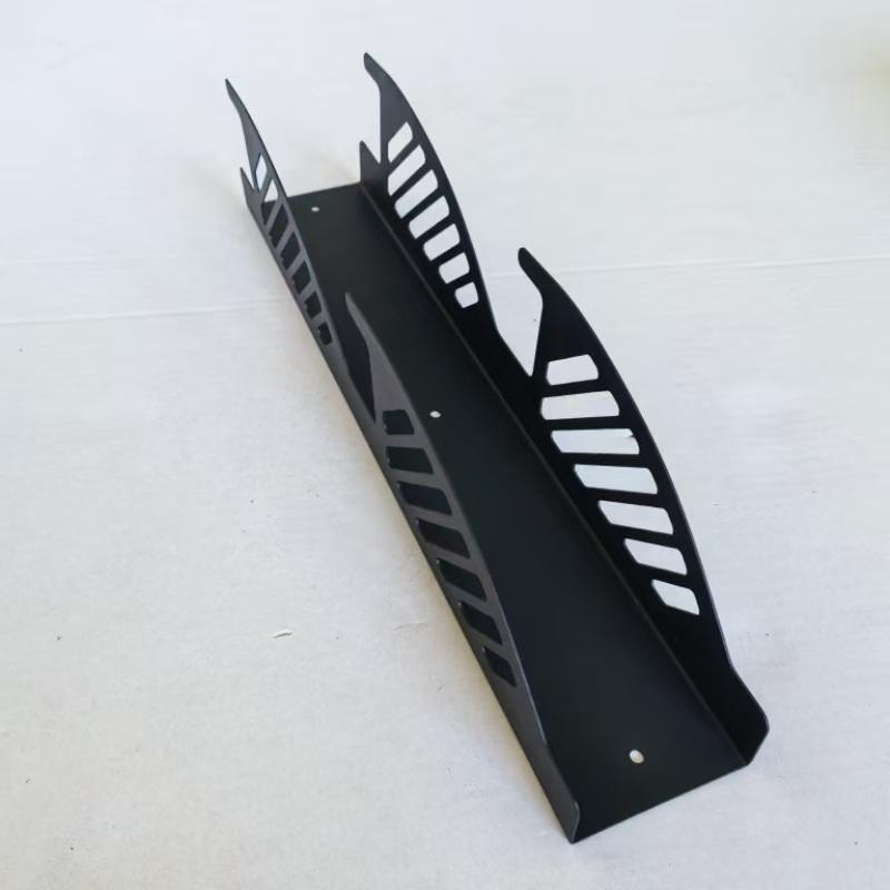 New Jack Stand Wall Mounted Storage Rack, Car Jack Stand Storage Rack/Hanger/Hook Wall Mounted Heavy Duty Bracket