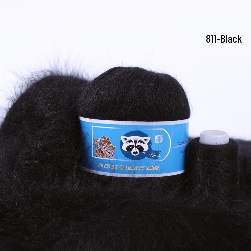 

Пряжа из норки средней толщины: Пряжа для ручного и машинного вязания, сделай сам, моток