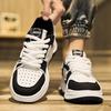 Bread winter velvet cotton shoes small white board shoes thick sole heightening casual soft sole sports tide shoes