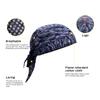 Flame Retardant Fire Resistant Head Protective Welding Hat Bandana Type Labor Insurance Welder Anti-scalding Hat Work Cap Helmet
