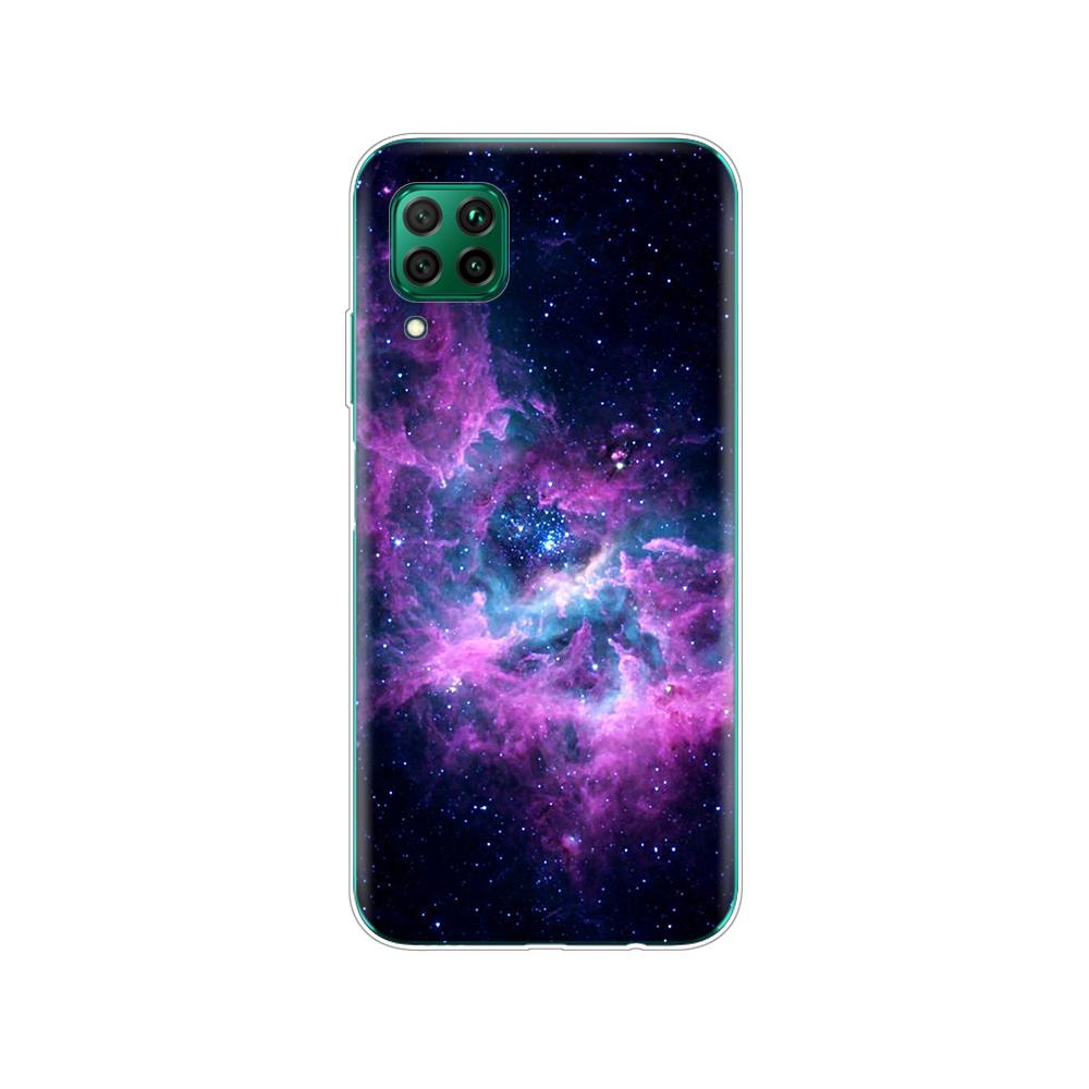 

Чохол для Huawei P40 Lite 5G 4G М який Прозорий ТПУ Силіконовий Чохол для Телефону Для Huawei P40 Lite E P40Lite Бампер Coque Задня панель тварина Huawei P40 Lite E