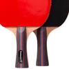 DEMARE Table Tennis Racket Set