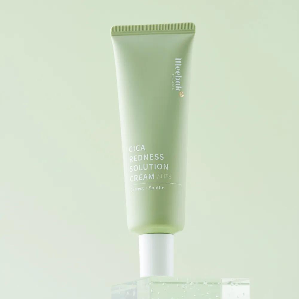 Meebak Cica Redness Solution Cream Lite 50ml