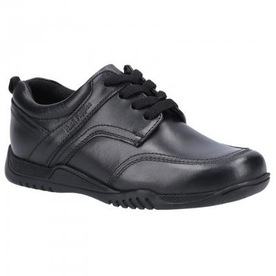 Boys Harvey Leather School Shoes