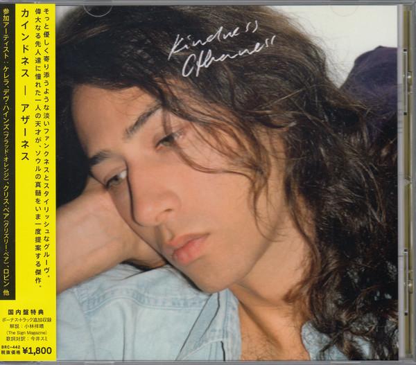 

CD KINDNESS - Otherness BRC442PROMO Beat Records 2014 Japan ObiSoul/Funk Used