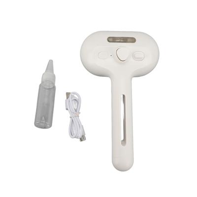 Spray Cat Brush Detangling Comfortable USB Rechargeable Pet Grooming Brush Comb for Cats and Dogs