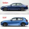 Glossy Black Car Roof Shark Fin Antenna Aerials Cover For BMW 1234567 Series X1 X3 X4 X5 X6 X7 M2 M3 M4