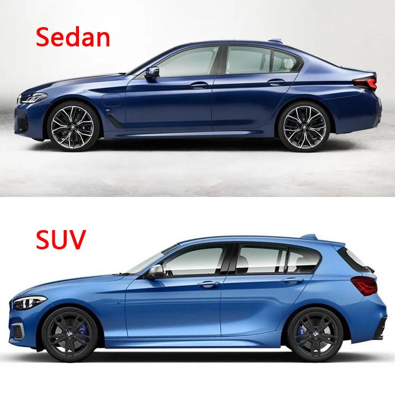 Glossy Black Car Roof Shark Fin Antenna Aerials Cover For BMW 1234567 Series X1 X3 X4 X5 X6 X7 M2 M3 M4