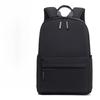 Fashion Trend Men's Backpack High-End Feel 14inch Lightweight Casual Women's Backpack College Student Waterproof Backpack
