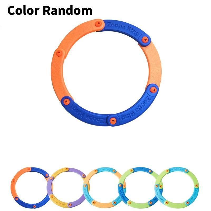 

Kid-friendly Eva Foam Frisbee Safe Soft Design Perfect Outdoor Toy For Development