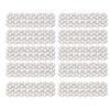 10PCS Pearl Strap Polishing Fine Color Decorative Pearl Bead Purse Chain DIY Jewelry Making Kit for