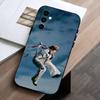 Conan Gray Wishbone  Phone Case Black Silicone Soft For Samsung Galaxy A73,A72,A71,A70,A53,A52,A51