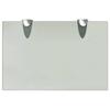 Floating Shelf Glass 30x20 Cm 8 Mm