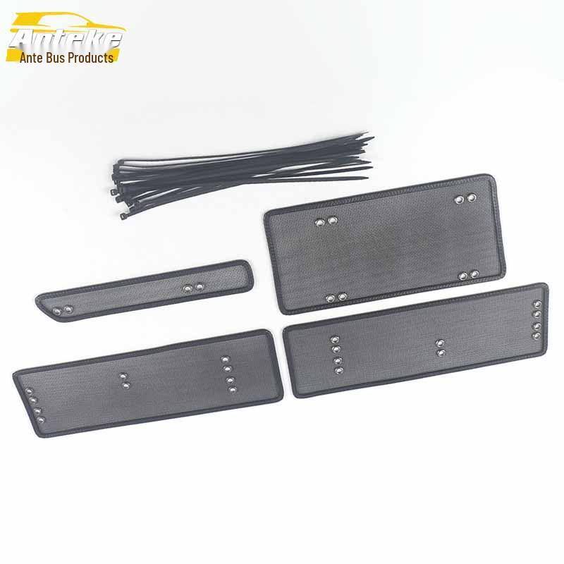 19 T-Roc R-LINE Radiator Insect Protection Screen & Sequin Cover