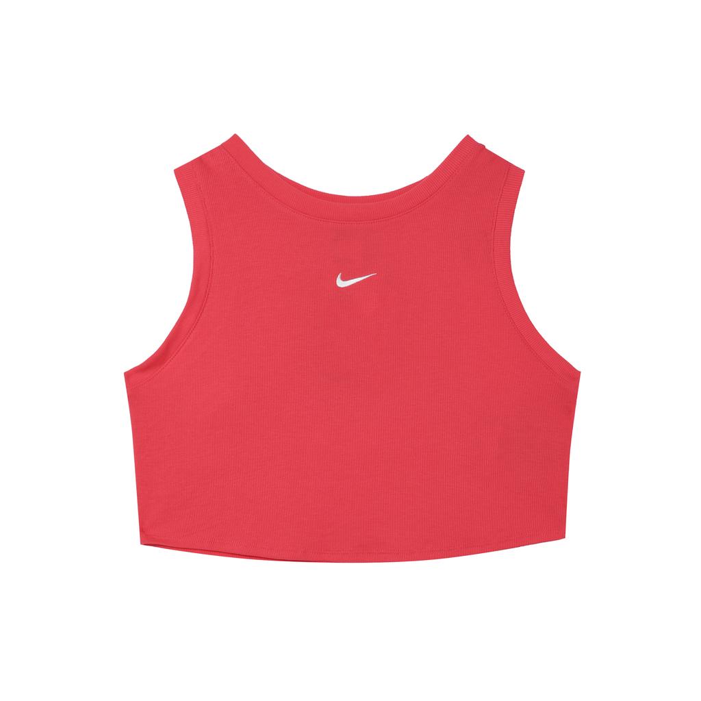 New Nike Tank Tops Women's Light Melted Red FB8280-648