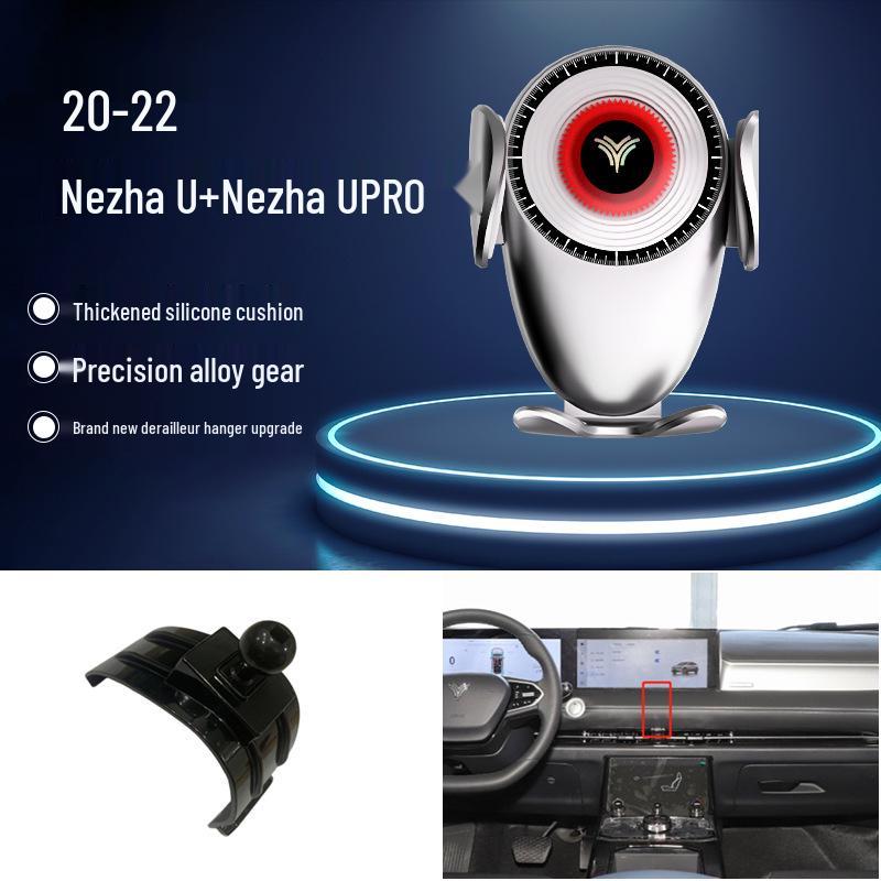 Neta Car Phone Holder: U/U PRO & V/V PRO Navigation Gravity Model