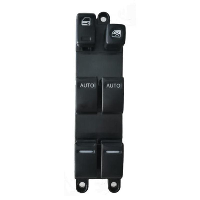 Electric Power Master Window Switch Driver Side For Nissan Altima 2.5L 3.5L 2002 2003 2004 2005 2006 OE 25401-8J100 254018J100