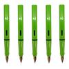 10/5 PCS JINHAO 619 Fountain Pen High Quality Colors Student F EF Nib Ink Pen Calligraphy Pen Stationery School Office Supplies