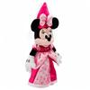 Disney Store Uni - Children's Princess Collection: Medium 23-inch Minnie Mouse Plush - Soft, Cuddly, Authentic Toy for Fans & Kids