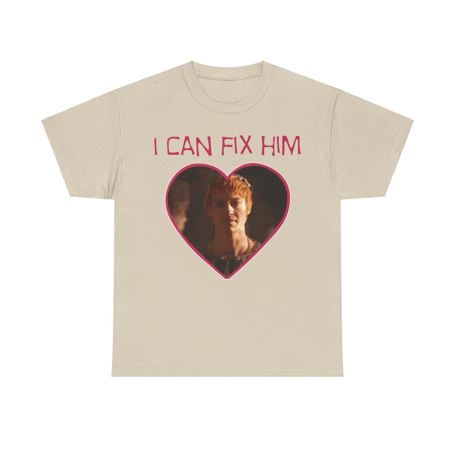 I can fix him Joseph Quinn Emperor Geta Gladiator 2 shirt S