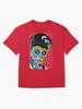 Boy George Leigh Bowery Oversized T-Shirt