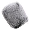 Soft Microphone Windscreen Outdoor Artificial Furry Windshield Muff Windscreen Cover for LCT 240 Microphone Accessor