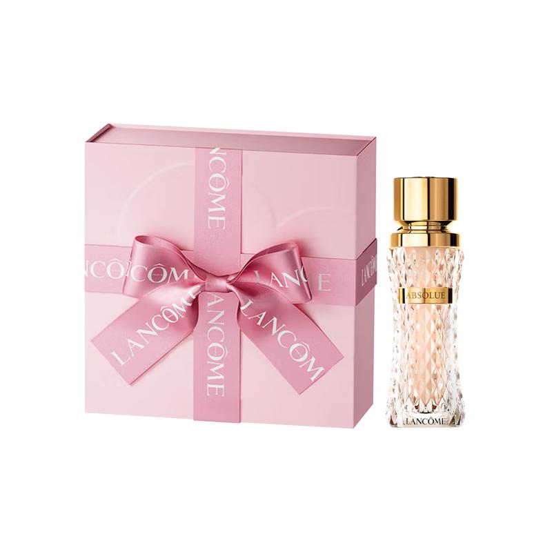 Lancôme Jing Chun Zhen Yan Essence Liquid Foundation Naturally brightens and modifies skin tone #100 Pink and White 35ml белый