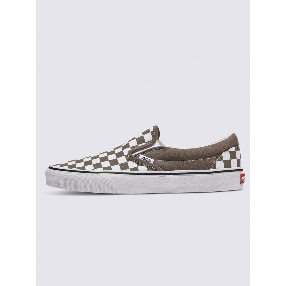 

Классические слипоны VANS Color Teary Checkerboard VN000BVZ9JC1