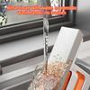 Foldable Mini Mop Table Top Handheld Sponge Water Absorbing Mop Bathroom and Kitchen Cleaning Small Mop