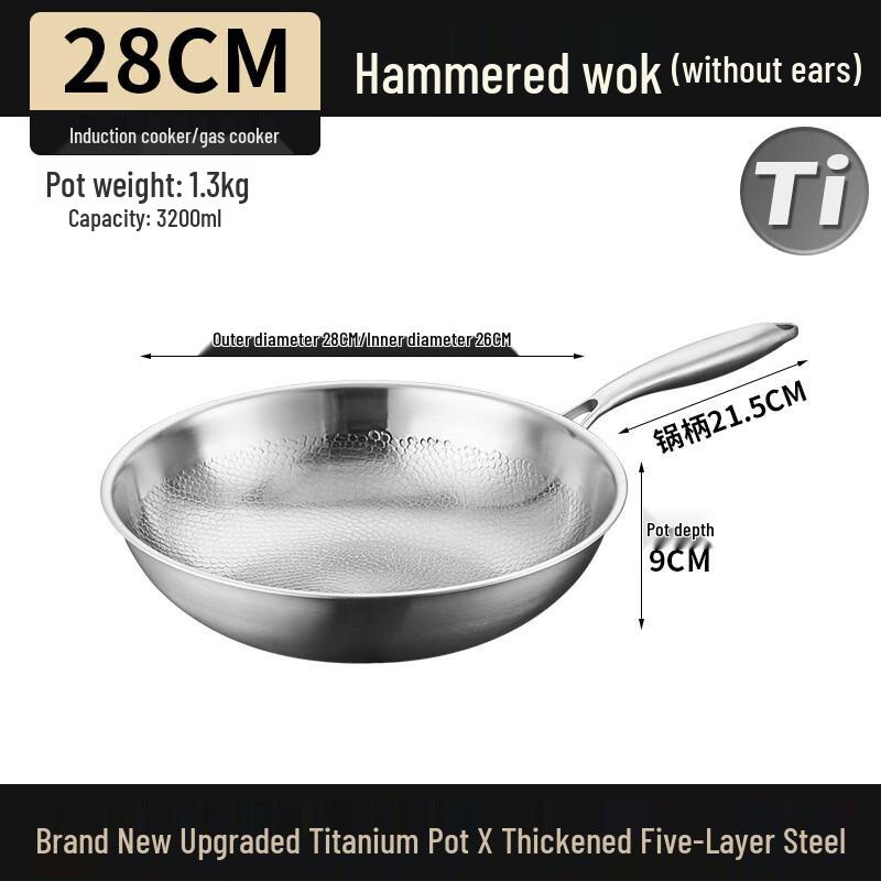

Zhuchuang Non-stick Wok