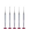 Magnetic Metal Screwdriver Stainless Steel Precision Screwdriver Repair Disassembly Opening Tool Applicable Mobile Phone
