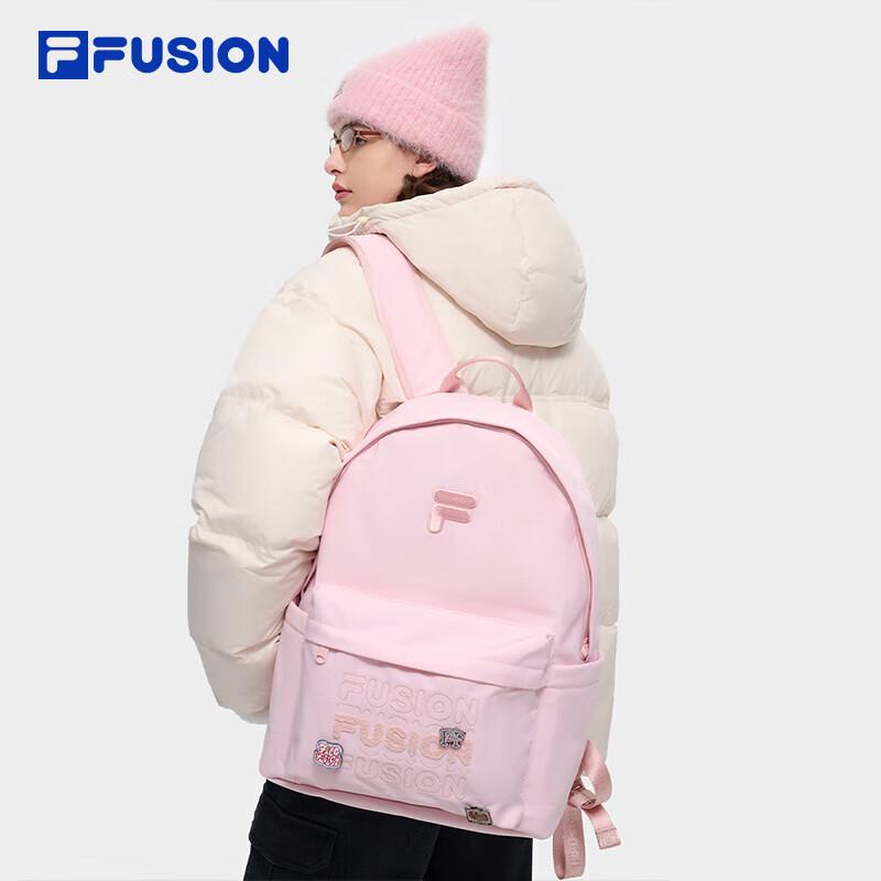 FILA FUSION 2024 Winter Unisex Casual Backpack