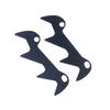 5/10Pcs Garden Tool Parts Accessories Gasoline Chainsaw Attachment 52/58/59 Bumper Spike Chainsaw Part
