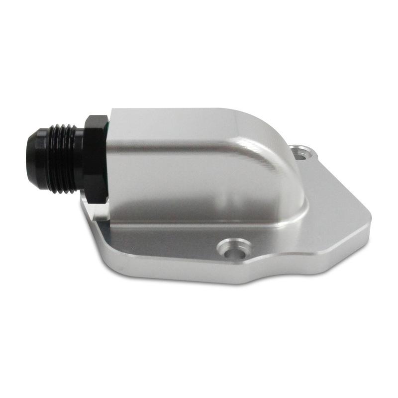 For Honda Acura K20 K24 K-Series Timing Chain Tensioner Oil Return Plate Cover Drain Sidewinder