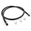 5mmx8mm Universal Fuel Hose Rubber Tube Durable Gas Oil Petrol Pipe for Motorcycle Dirt Bike ATV Accessory