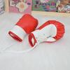 10CM Boxing Glove Pendant: Car Ornament, Bag & Clothing Accessory, Keychain Decoration