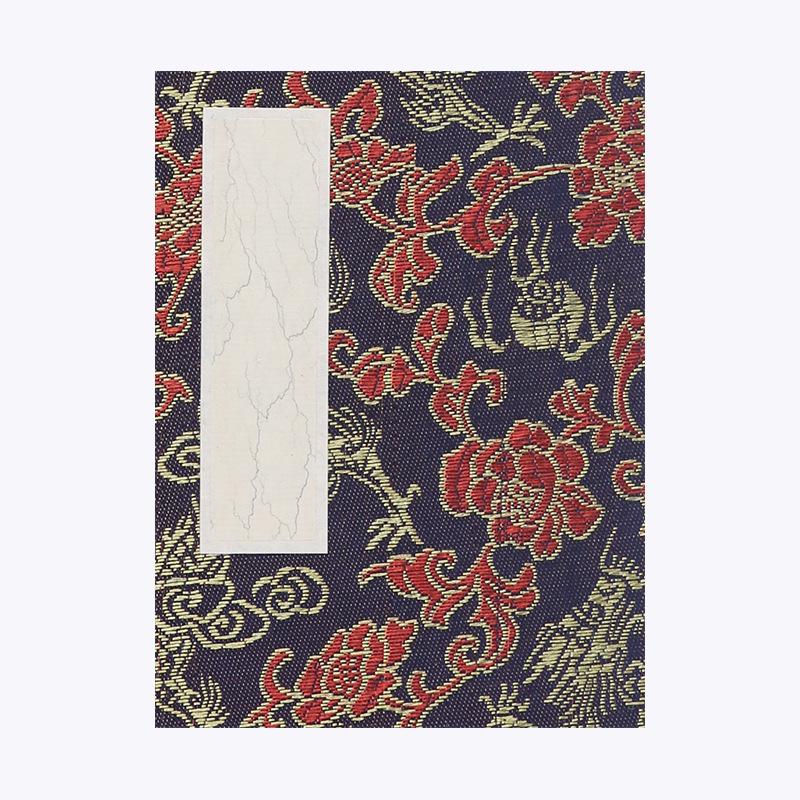 Album Vuoto in Carta Xuan per Calligrafia & Pittura Cinese – 12 Pieghe, 24 Pagine, Formato Piccolo Regolare
