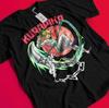 Kurapika Shirt Hunter X Hunter HXH Hisoka Tshirt Killua Tee T-Shirt Leorio Gon BB594